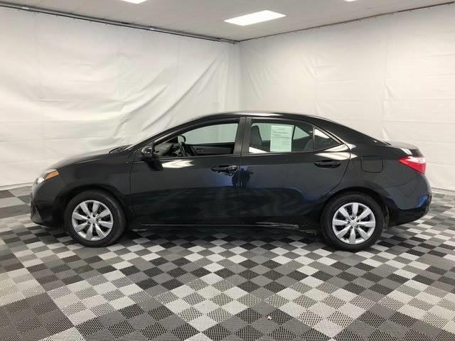 2016 toyota corolla le le 4dr sedan for sale in derby, connecticut