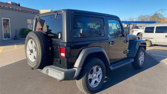 2020 Jeep Wrangler