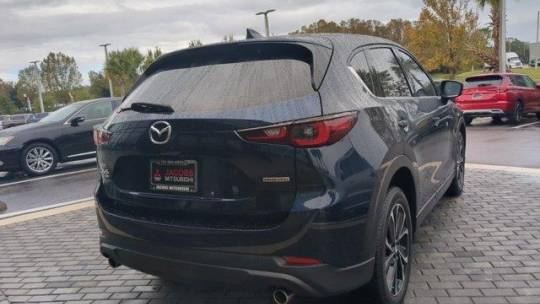 2022 Mazda CX-5