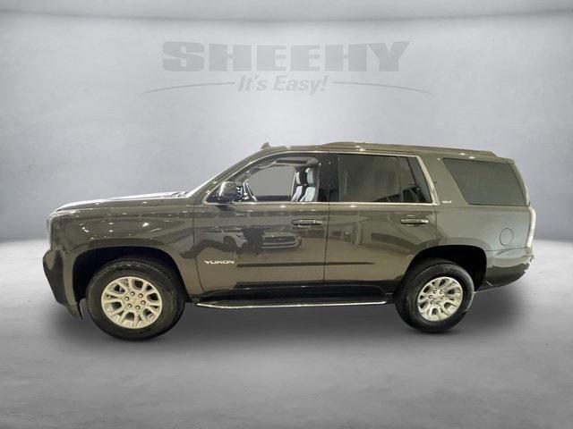 2020 gmc yukon slt