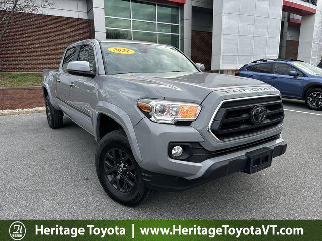 2021 toyota tacoma sr5