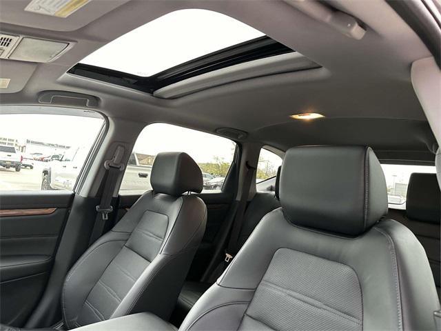 2021 honda cr-v ex-l