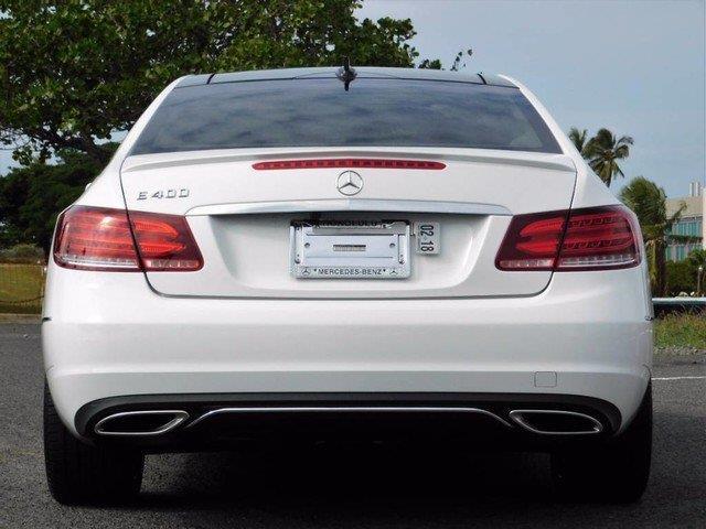 2015 mercedes-benz e-class e 400 e 400 2dr coupe for sale in honolulu, hawaii