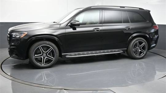 2025 Mercedes-Benz GLS gls 450 4matic®