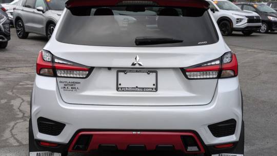 2024 Mitsubishi Outlander Sport