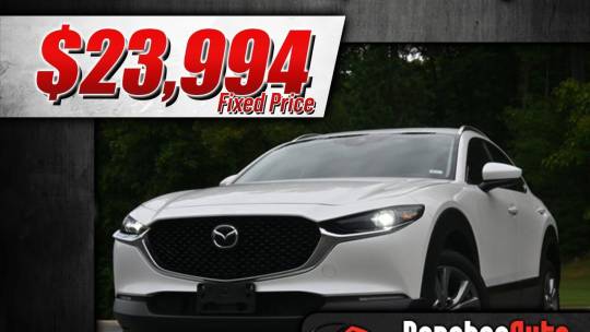 2021 Mazda CX-30 premium package