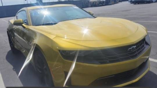 2024 Chevrolet Camaro