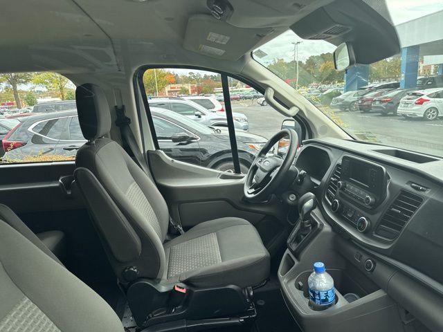 2020 ford transit-350 xlt