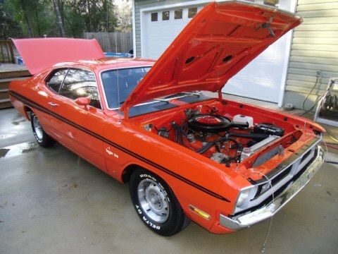 1971 340 dodge demon