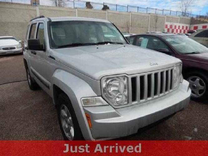 2009 jeep liberty sport in colorado springs, co