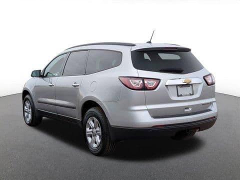 2014 chevrolet traverse ls in troy, michigan