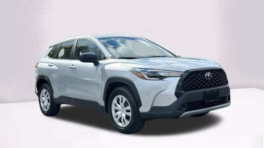 2023 Toyota Corolla Cross
