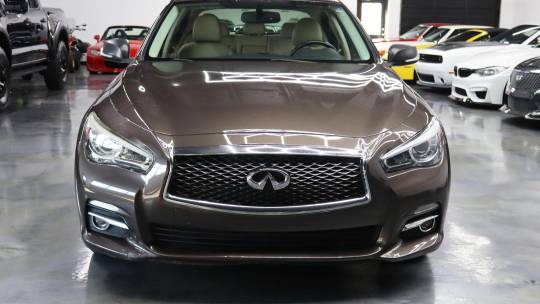 2015 Infiniti Q50