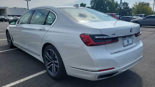 2021 BMW 7 series