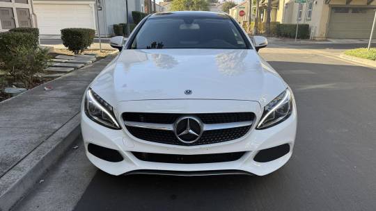 2017 Mercedes-Benz C-Class