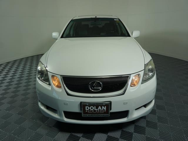 2007 lexus gs 350 base 4dr sedan for sale in reno, nevada