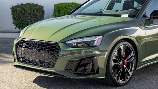 2025 Audi S5