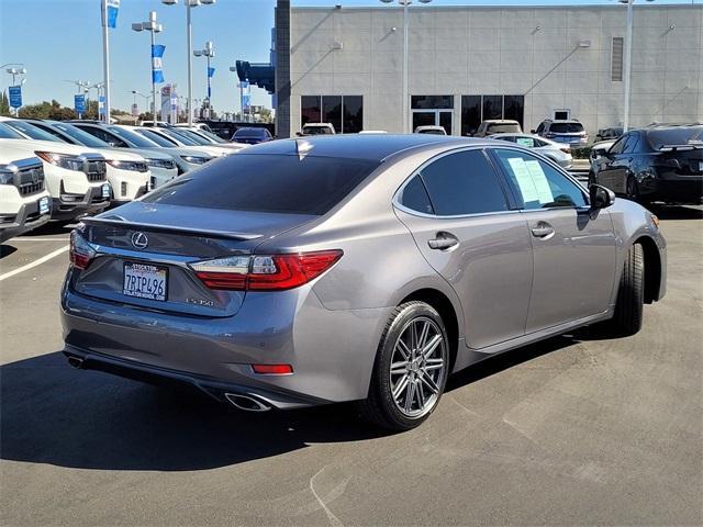 2016 lexus es 350 base