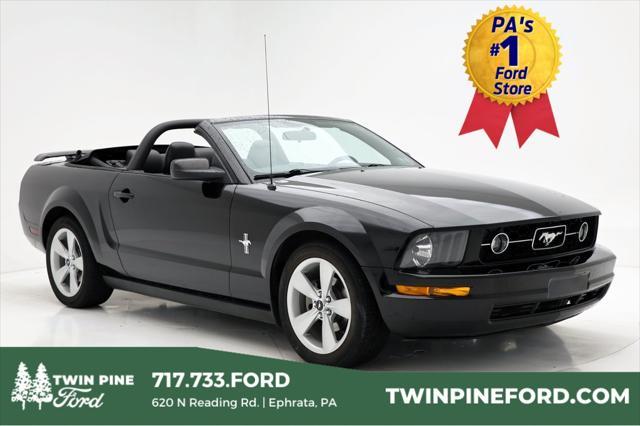 2006 ford mustang deluxe