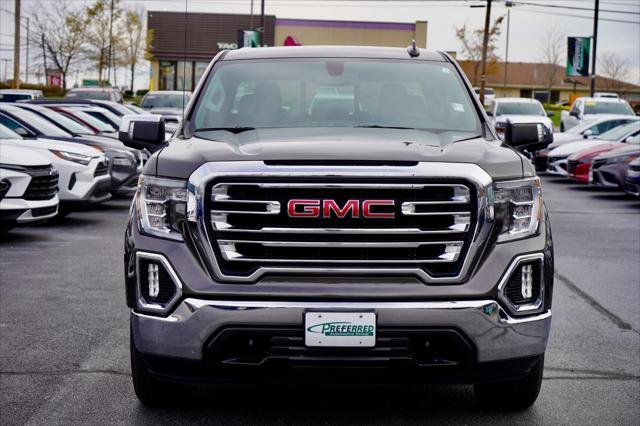 2020 gmc sierra 1500 slt