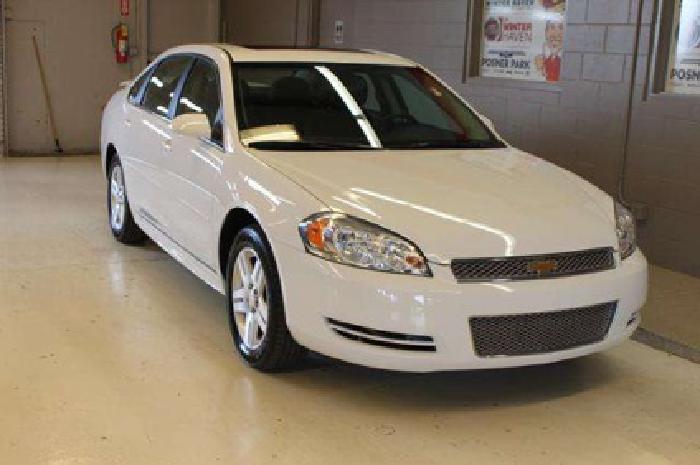 2012 chevrolet impala lt in davenport, fl