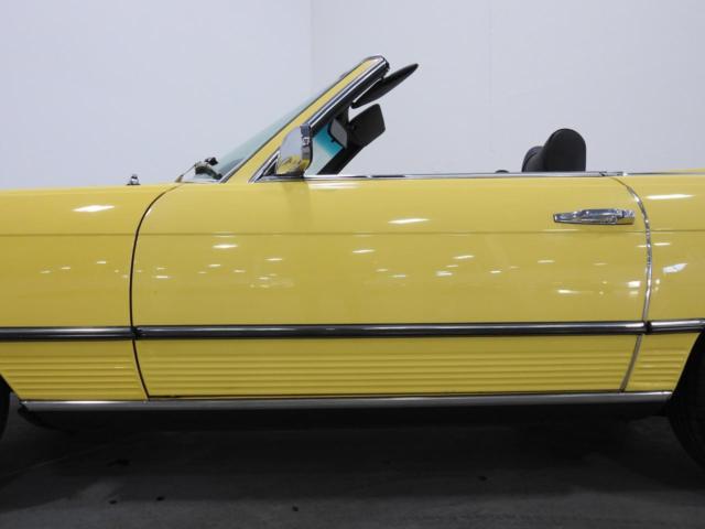 1974 mercedes benz 450 sl