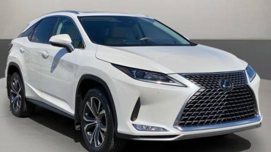 2022 Lexus RX