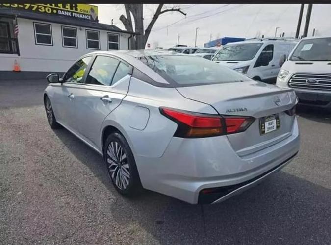 2023 nissan altima 2.5 sv sedan 4d in marietta, georgia