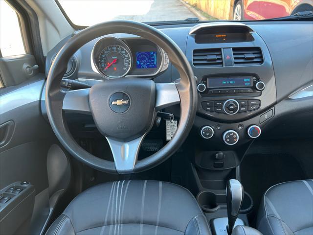2014 chevrolet spark ls