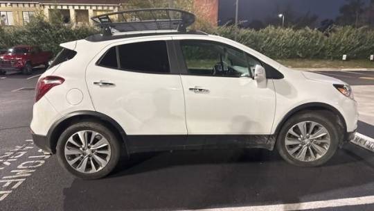 2017 Buick Encore