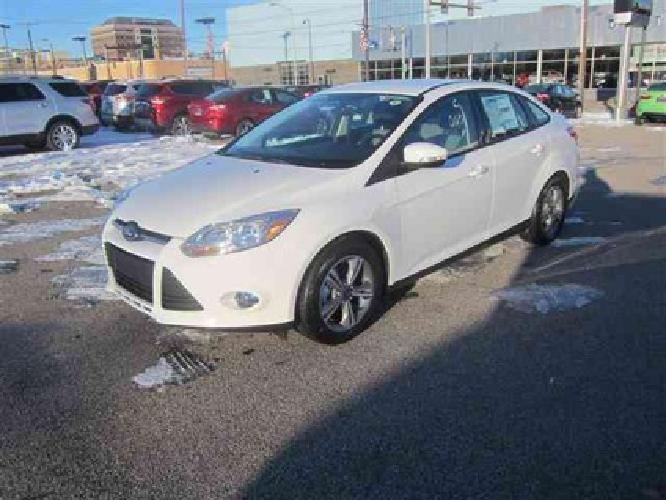 2014 ford focus se in evansville, in