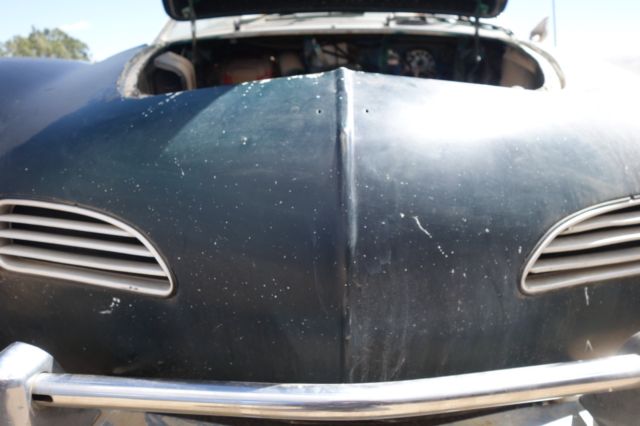 karmann ghia volkswagen vw restoration classic no reserve!