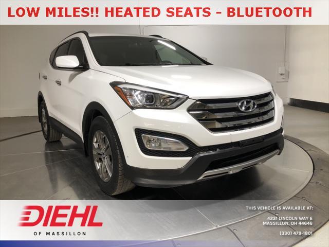 2014 hyundai santa fe sport 2.4l