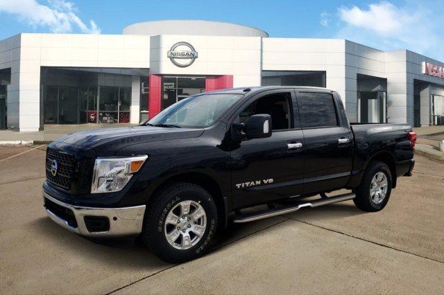 new 2019 nissan titan sv shreveport, la 71105 for sale in shreveport, louisiana