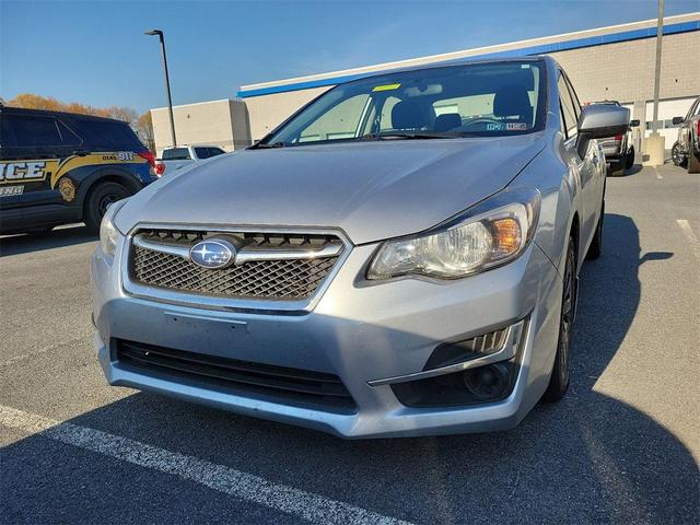 2016 subaru impreza 2.0i premium