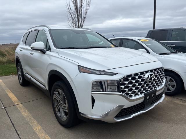 2022 hyundai santa fe sel 2.4
