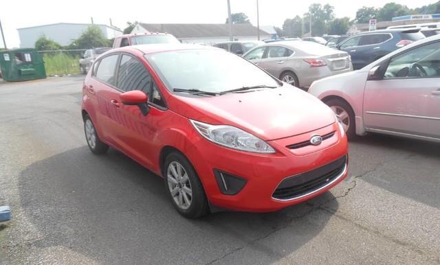 2012 ford fiesta se se 4dr hatchback for sale in dover, delaware