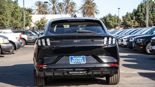 2024 Ford Mustang Mach-E