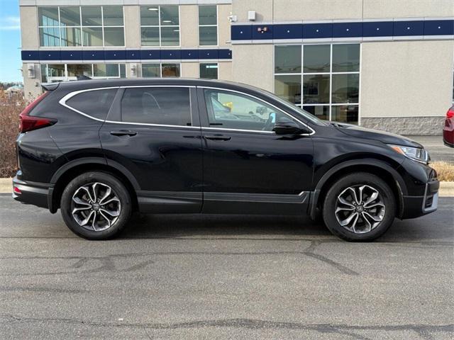 2022 honda cr-v awd ex