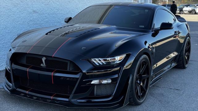 2021 ford mustang gt