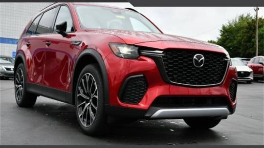 2025 Mazda CX-70