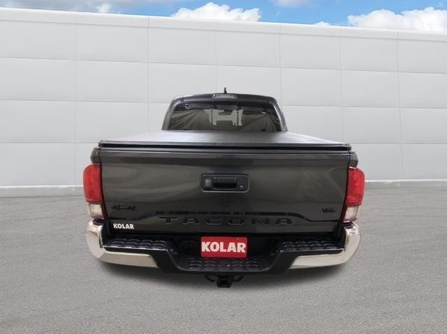 2022 toyota tacoma sr5