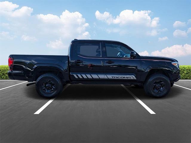 2022 toyota tacoma sr5