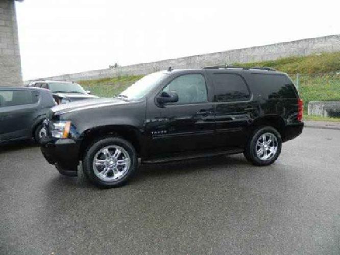 2013 chevrolet tahoe lt in garden grove, ca