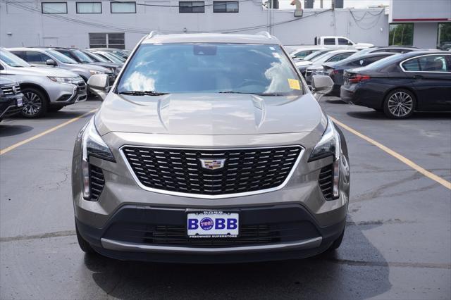 2020 cadillac xt4 premium luxury