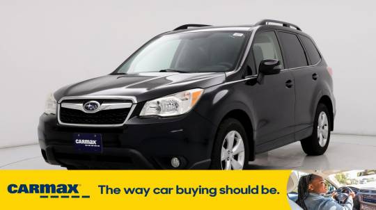 2014 Subaru Forester