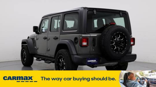 2020 Jeep Wrangler