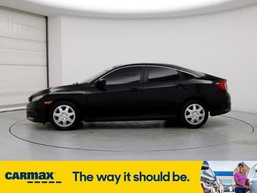 2016 honda civic lx in ocala, florida