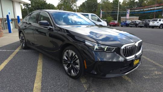 2024 BMW 5 series