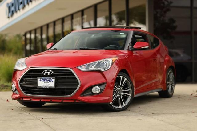 2016 hyundai veloster turbo